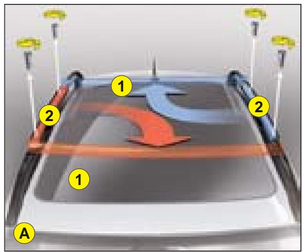 CITROEN C3 1 - BARRES PORTE-TOUT - 1