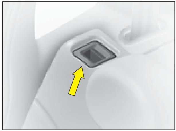 CITROEN C3 1 - Appuis-tête arrière - 1