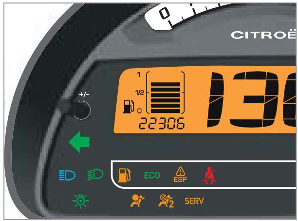 CITROEN C3 1 - Système Stop &amp; Start - 1