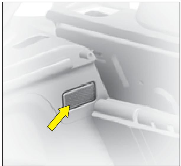 CITROEN C3 1 - Spots de lecture - 1
