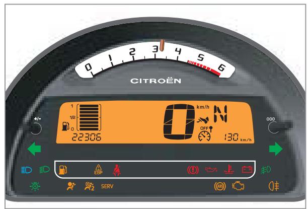 CITROEN C3 1 - Témoins - 1