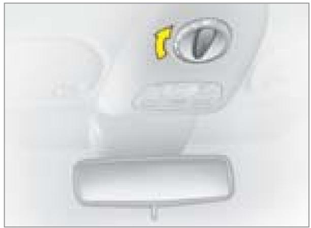 CITROEN C3 1 - Commande du toit ouvrant - 1