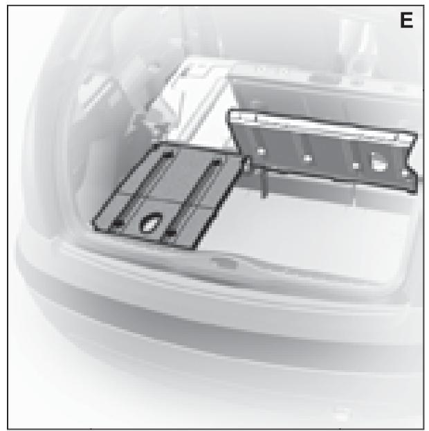 CITROEN C3 1 - TABLETTE MODUBOARD - 3