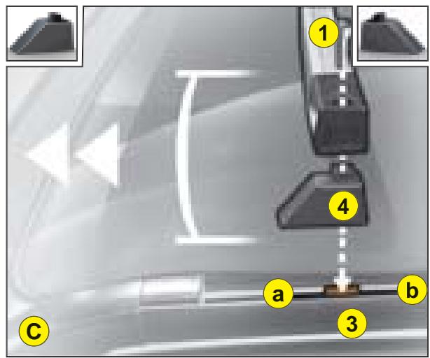 CITROEN C3 1 - BARRES PORTE-TOUT - 3