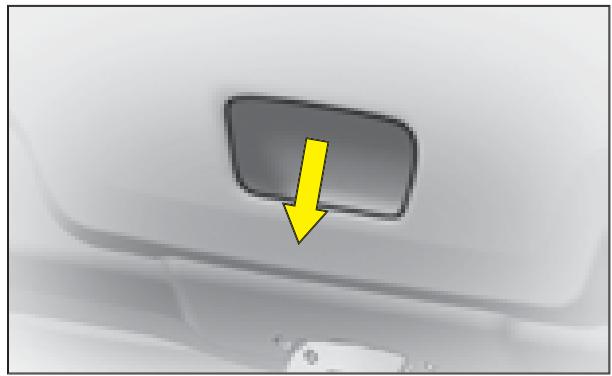CITROEN C3 1 - Ouverture de l'extérieur - 1