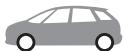 CITROEN C4 PICASSO 2013 - Contrôle de pression / Gonflage occasionnel - 4