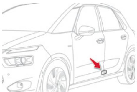 CITROEN C4 PICASSO 2013 - Liste de l'outillage - 2