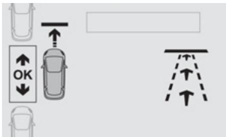 OK ↑ ↓