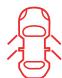 CITROEN C4 PICASSO 2013 - Fermeture du volet - 1