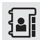 CITROEN C4 PICASSO 2013 - Gestion des contacts / fiches - 2