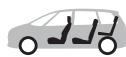 CITROEN C4 PICASSO 2013 - Liseuses individuelles - 5