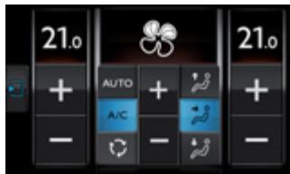 21.0 AUTO A/C - - 21.0