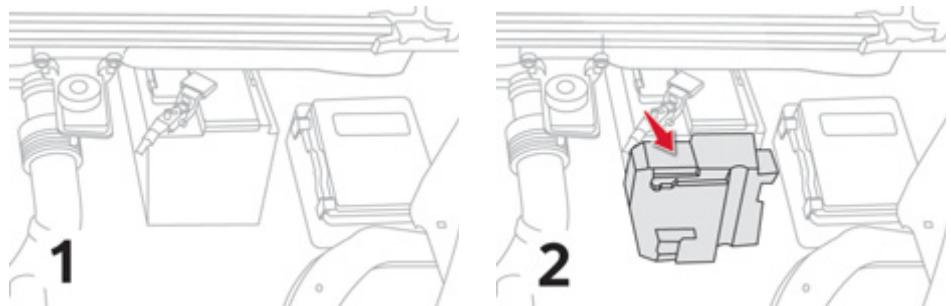 CITROEN C4 PICASSO 2013 - Configurations - 1