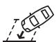 CITROEN C4 PICASSO 2013 - Aide aux manoeuvres de stationnement en «bataille» - 4