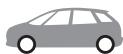 CITROEN C4 PICASSO 2013 - Rangement des sièges - 2