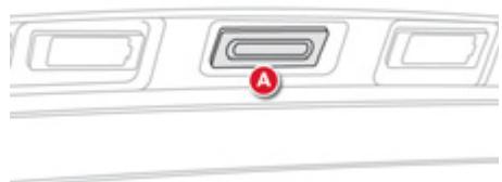 CITROEN C4 PICASSO 2013 - Commandes du volet - 1