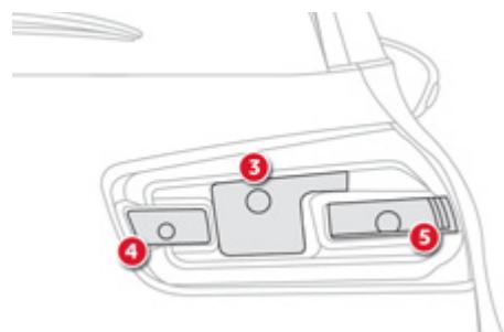 CITROEN C4 PICASSO 2013 - Modèle avec feux à LED - 1