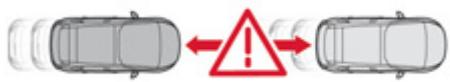 CITROEN C4 PICASSO 2013 - Alerte sur risque de collision - 1