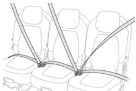 CITROEN C4 PICASSO 2013 - Déverrouillage - 1