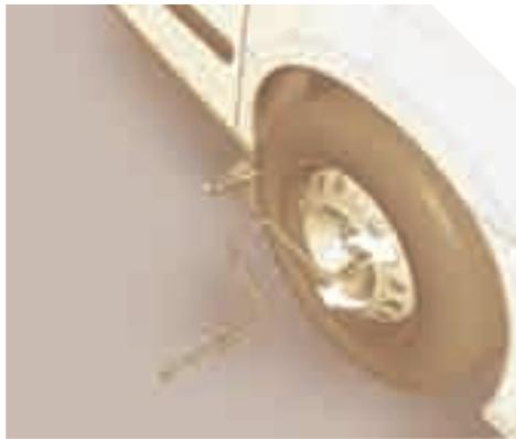 CITROEN C8 HDI EXCLUSIVE 2006 - Outils spécifiques pour les véhicules équipés de roues en aluminium - 5
