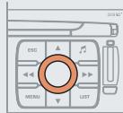 CITROEN C8 HDI EXCLUSIVE 2006 - SYNTHÈSE VOCALE DU GUIDAGE - 18