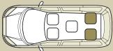 CITROEN C8 HDI EXCLUSIVE 2006 - LES SIÈGES ENFANTS RECOMMANDÉS PAR CITROËN - 7