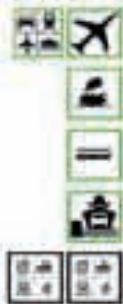 CITROEN C8 HDI EXCLUSIVE 2006 - Liste des POI - 2