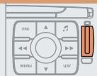 CITROEN C8 HDI EXCLUSIVE 2006 - ENTRER LE CODE PIN - 9