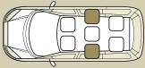 CITROEN C8 HDI EXCLUSIVE 2006 - LES SIÈGES ENFANTS RECOMMANDÉS PAR CITROËN - 5