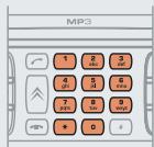 MP3 1 2 3 45 5 6 7 8 9 + 0 +