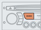 CITROEN C8 HDI EXCLUSIVE 2006 - CD ÉCOUTER UNE COMPILATION MP3\* - 6