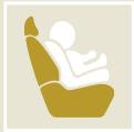 CITROEN C8 HDI EXCLUSIVE 2006 - FIXATIONS «ISOFIX» - 4