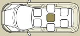 CITROEN C8 HDI EXCLUSIVE 2006 - LES SIÈGES ENFANTS RECOMMANDÉS PAR CITROËN - 6