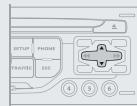 CITROEN C8 HDI EXCLUSIVE 2006 - SÉLECTIONNER / ÉCOUTER LA MUSIQUE CD, CD MP3 / WMA, CARTE SD MP3 / WMA - 12