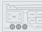 CITROEN C8 HDI EXCLUSIVE 2006 - ECOUTER UN CD (NON COMPATIBLE MP3 / WMA) - 12