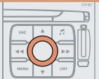 CITROEN C8 HDI EXCLUSIVE 2006 - PARAMÉTRER L'ANNONCE DES MESSAGES TMC - 6