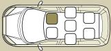 CITROEN C8 HDI EXCLUSIVE 2006 - LES SIÈGES ENFANTS RECOMMANDÉS PAR CITROËN - 4