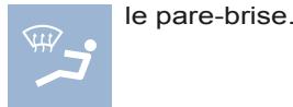 le pare-brise.