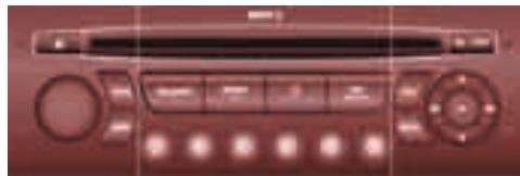 CITROEN C8 HDI EXCLUSIVE 2006 - Autoradio - 1