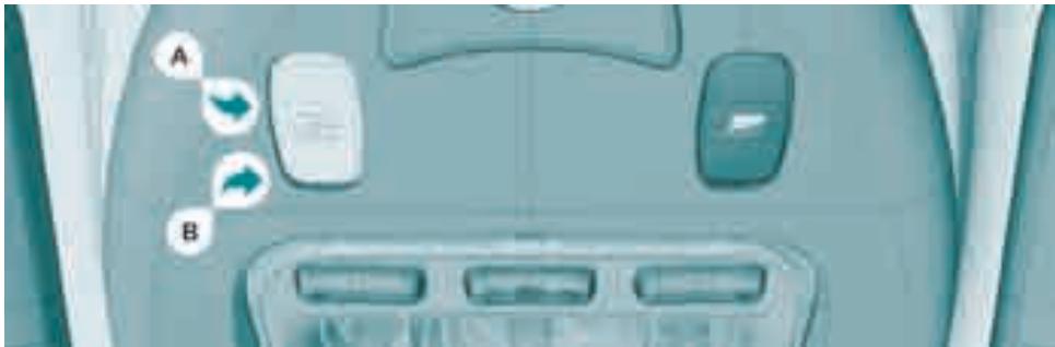 A B