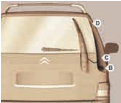 CITROEN C8 HDI EXCLUSIVE 2006 - Répétiteurs latéraux de clignotant - 3