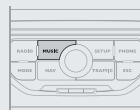 CITROEN C8 HDI EXCLUSIVE 2006 - ECOUTER UN CD (NON COMPATIBLE MP3 / WMA) - 2
