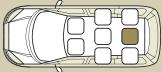 CITROEN C8 HDI EXCLUSIVE 2006 - LES SIÈGES ENFANTS RECOMMANDÉS PAR CITROËN - 10