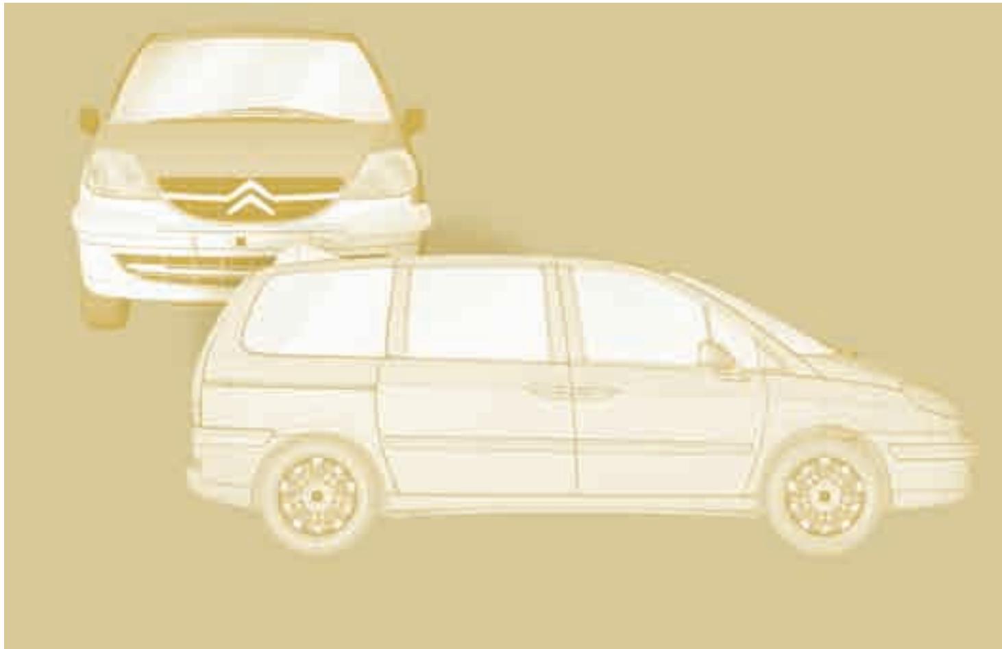 CITROEN C8 HDI EXCLUSIVE 2006 - Réinitialisation de la vitre - 3