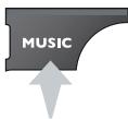 CITROEN C8 HDI EXCLUSIVE 2006 - SÉLECTIONNER / ÉCOUTER LA MUSIQUE CD, CD MP3 / WMA, CARTE SD MP3 / WMA - 1