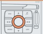 CITROEN C8 HDI EXCLUSIVE 2006 - PARAMÉTRER L'ANNONCE DES MESSAGES TMC - 10