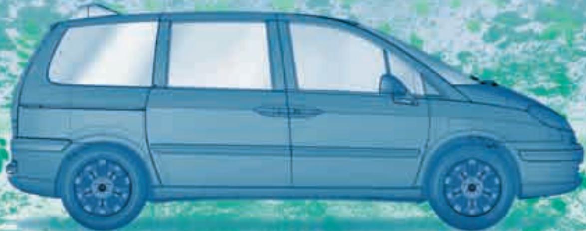 CITROEN C8 HDI EXCLUSIVE 2006 - Boîte de vitesses manuelle - 3