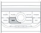 CITROEN C8 HDI EXCLUSIVE 2006 - RECHERCHE DES POINTS D'INTÉRÊTS - 2