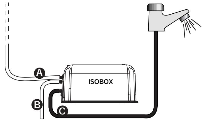 SAUNIER DUVAL ISOBOX - Séchéma de principe - 5
