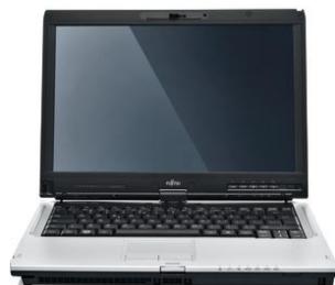FUJITSU SIEMENS LIFEBOOK T900 - ERGONOMIE DE TRAVAIL - 2